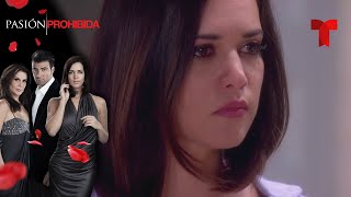 Pasión Prohibida | Capítulo 82 | Telemundo Novelas