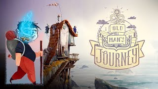 Découverte Old Man's Journey : Un Jeu Magnifique !