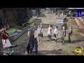 CREANDO UNA REPUTACION  EN FINAL FANTASY VII REMAKE  parte 4 versión PS5