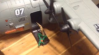 Army men: Green vs Tan: Hijack