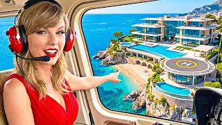Taylor Swift s Luxury Life Billion-Dollar Fortune 2026 Net Worth Properties Biggest Contracts
