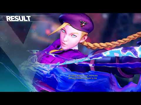 SFV S2.5 5th Bafael Cup 2017/08/10 part 1 of 2