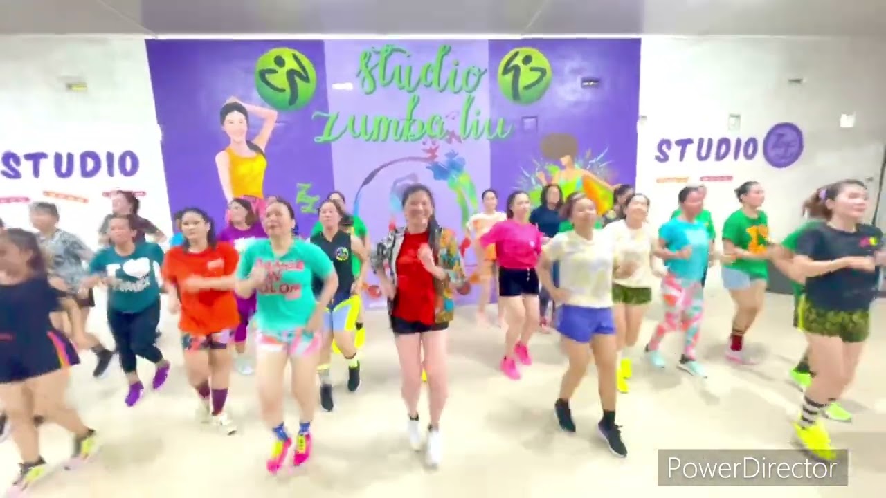 DJ TUA - TUA KELADI || REMIX || SENAM DANGDUT || CHOREO ZIN LIU