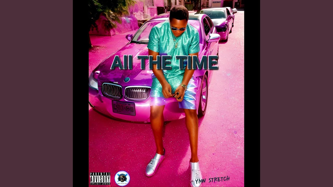 Watch All the time on YouTube Watch All the time on YouTube