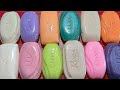 ASMR Soap Opening Haul Unpacking Soaps Relaxing ASMR Soap Satisfying videos