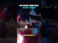 Minor Crash Turns Into DUI Arrest