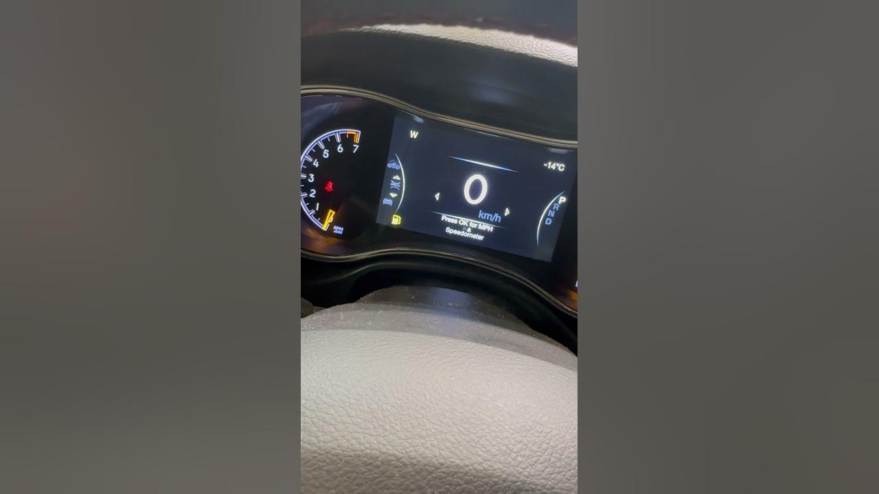 2020 Jeep Grand Cherokee Oil Life Reset automobile oilchange 2020-jeep-grand-cherokee-oil-life-reset-automobile-oilchange