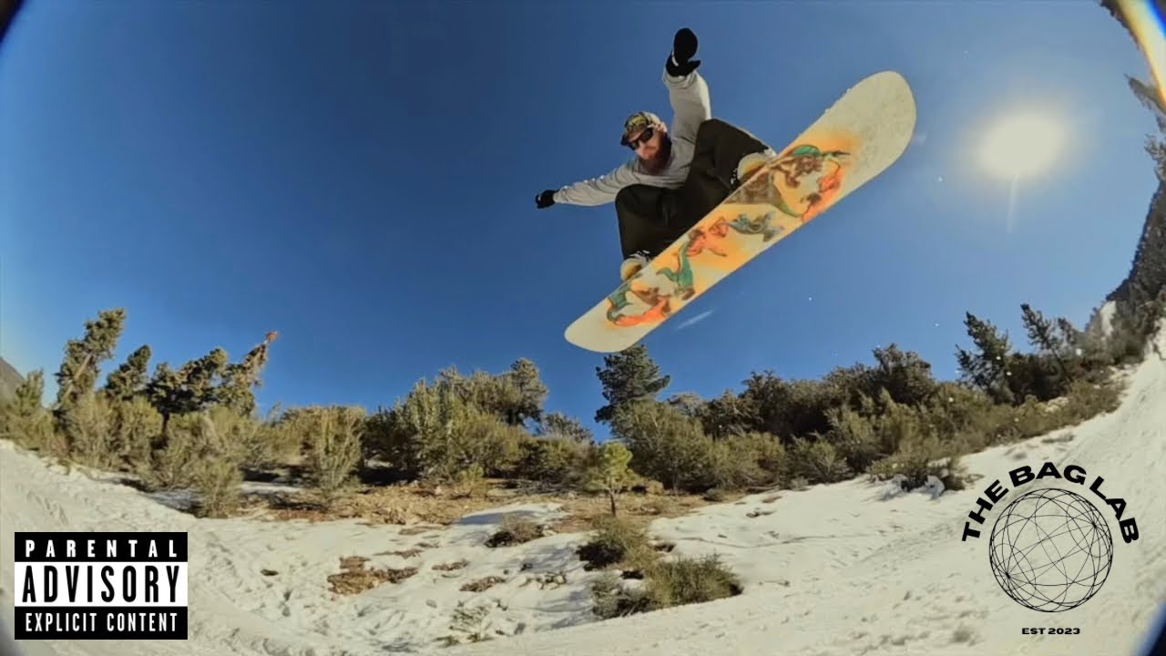 BEAR MOUNTAIN RETURNS! • The Bag Lab • S4 E1