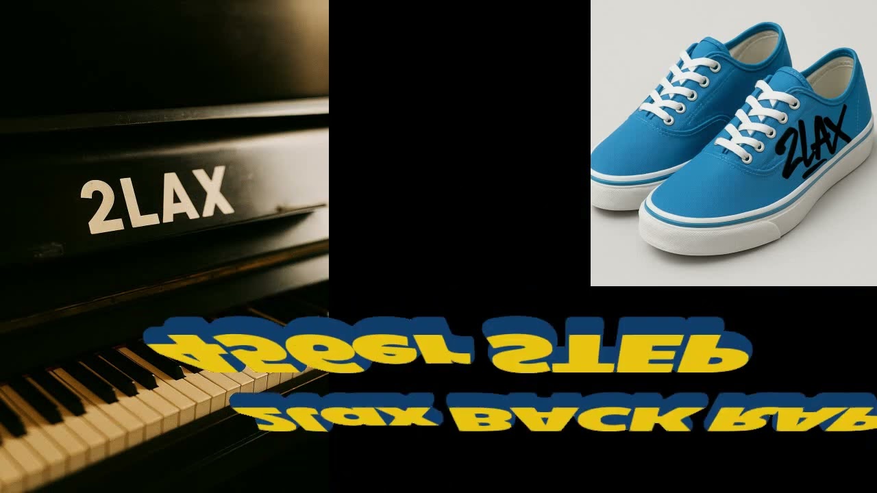 2lax - BACK RAP 456er STEP