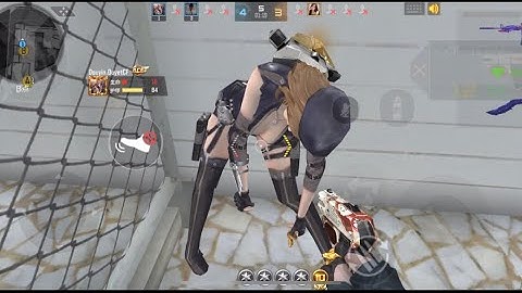 Vẫn là COP-357 gánh team | CF MOBILE