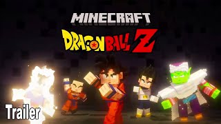 Minecraft x Dragon Ball Z Reveal Trailer | Minecraft Live 2025