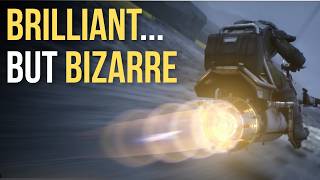 Star Wars: Galactic Racer - Amazing, Despite Strange Design Choices