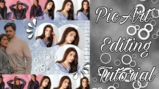 PicsArt aesthetic Edit | rainbowfilterzz | ayeza Danish taimoor screenshot 5