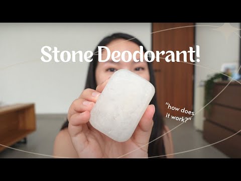 Video: Di manakah deodoran berasal?