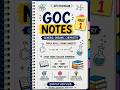 #Chemistry #MHTCET2027 #HSCBoard #ChemistryNotes #GOCPart1 #Class11Chemistry