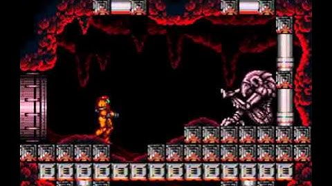 Super Metroid - part 25 Wave Beam & Missile & Reserve Tank