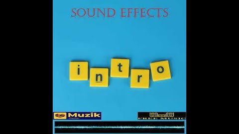 Intro transition | Sound Effects