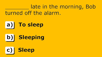 Can You Pass This Mixed Grammar Test? #5 Mixed English Grammar Quiz