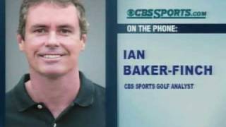 Baker-Finch Reacts to Woods' Apology