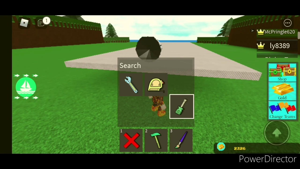 Automatic Mover Build A boat