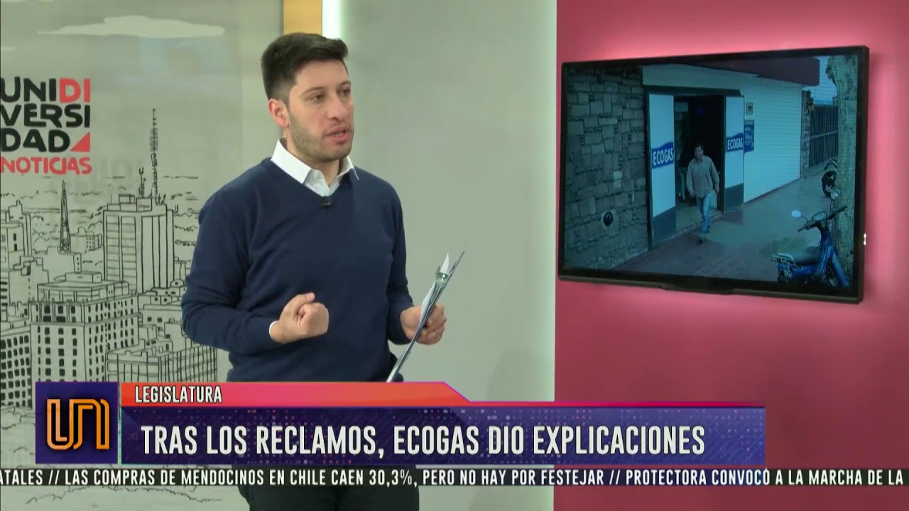 Para Ecogas, el 75 % de los usuarios paga menos de $ 1000 mensuales señales de transito en suiza
