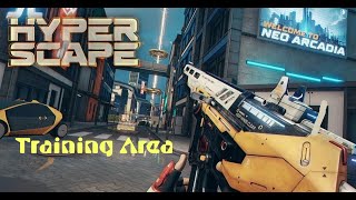Hyperscape: All Weapons and Abilities Overview | New fast paced FPS | EAGLE GAMING