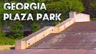 Iconic Skate Spots #33 - Georgia Plaza Park