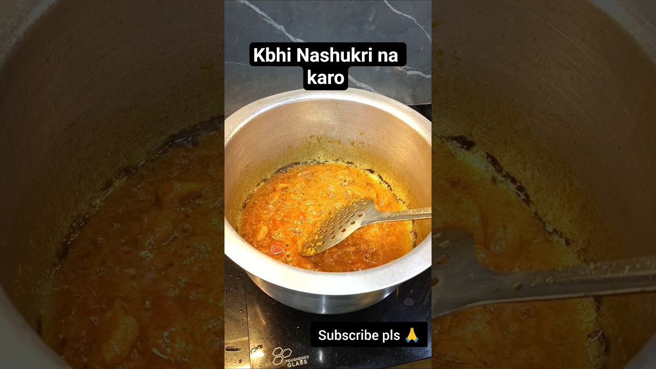 Kabhi nashukri na karo | 