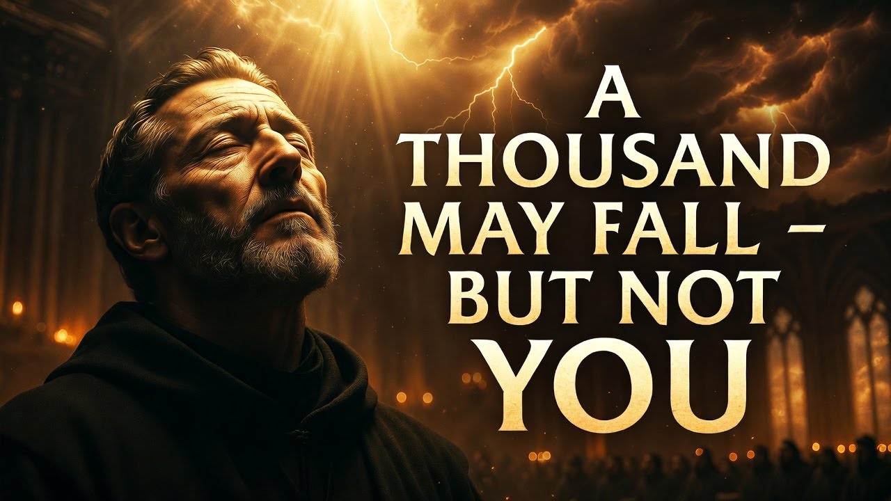 Psalm 91 – "He Who Dwells in the Shelter" | Gregorian Chant in English