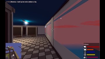 Broke Protocol Custom Map and interiors