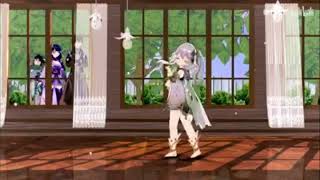 Nahida's (Lilac IU) Dance