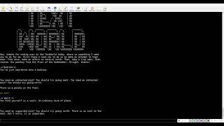 TextWorld with ChatGPT | Treasure Hunter Benchmark - Level 7