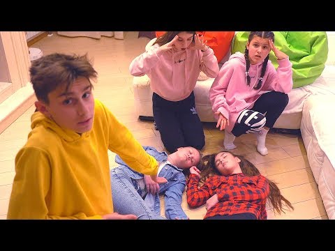 Появился НОВЕНЬКИЙ, Девочки потеряли СОЗНАНИЕ
