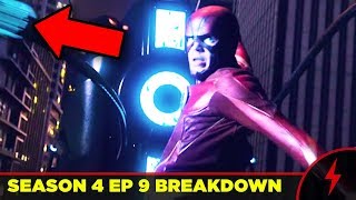 Flash 4x09 “DON’T RUN” Breakdown - MIDSEASON FINALE (INJUSTICE 2 EASTER EGGS)