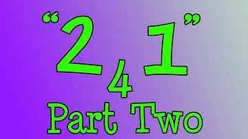 Minecraft - "241" Custom Map  - Part 2 - With TheMinecraftianGamer