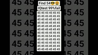 #quiz #iqtest #puzzle#find#trending#youtubeshorts #education #shortvideo #shorts #viral #viralvideo
