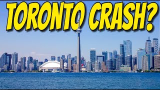 The Toronto Real Estate Numbers Are About To Look REALLY Bad....