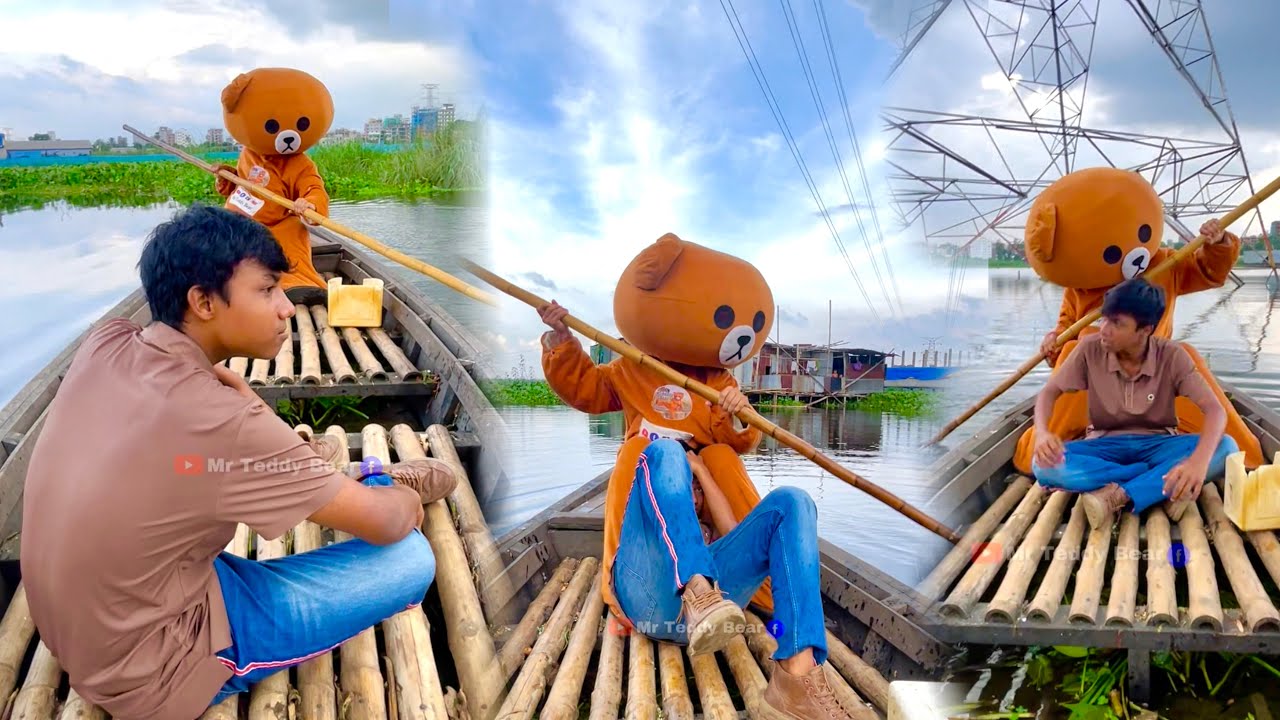 Non-stop Funny Videos with Mr. Teddy Bear LIVE!