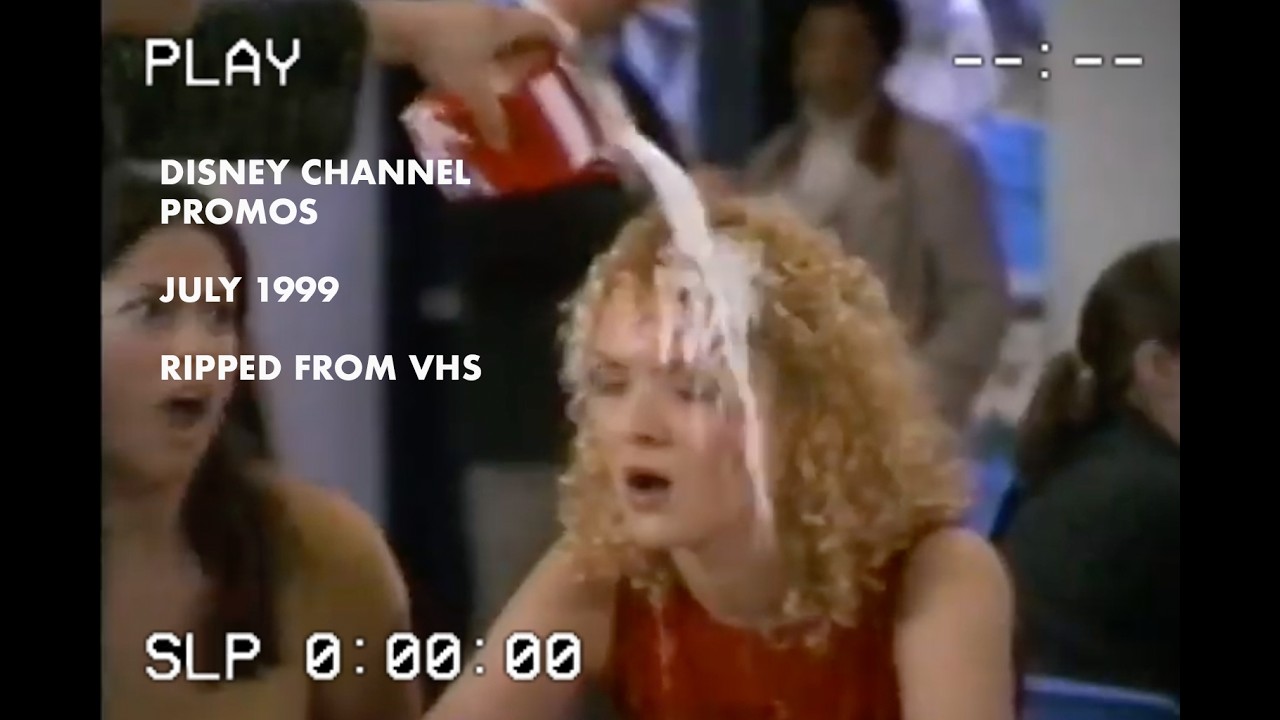 Disney Channel Zoog Weekend June 1999 | A Simple Wish Promos & Bumpers