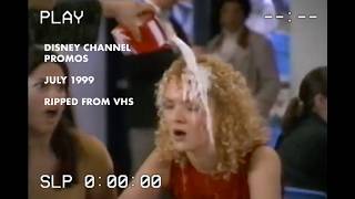 Disney Channel Zoog Weekend June 1999 A Simple Wish Promos & Bumpers
