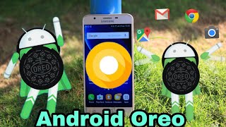 Samsung Galexy J7 Prime & j7 max | OREO 8.0 update | Top 4 Features | {Hindi} screenshot 5