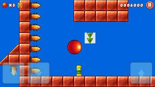 Bounce Ball Classic - Level #15 | Remember playing Bounce on your old phone screenshot 5