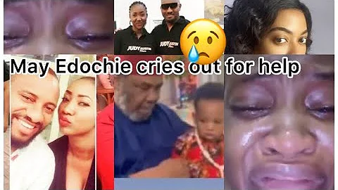 May edochie Cries For Help😢Pete Edochie accept$ Judy Austin and her Son