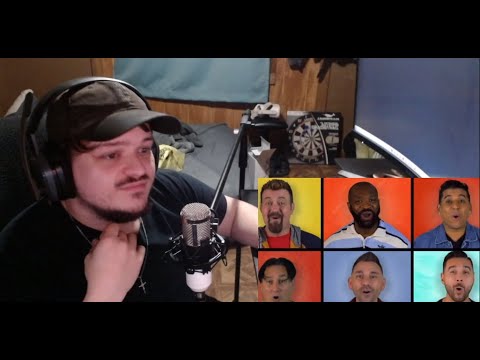 Voctave - Disney 90s TV Medley - Secrets Reacts