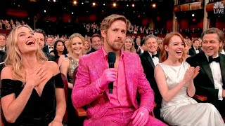 Nobody Breaks Celebrities Like Ryan Gosling 😂