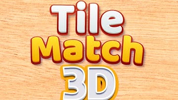 Tile Match 3D - Triple Match Master & Puzzle Game (Gameplay Android)