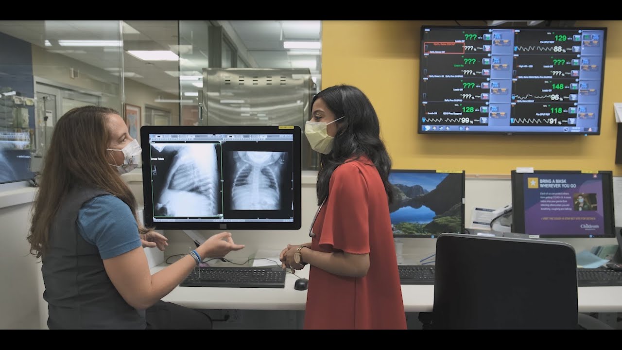 Pediatric Emergency Medicine fellowship | Children's Minnesota