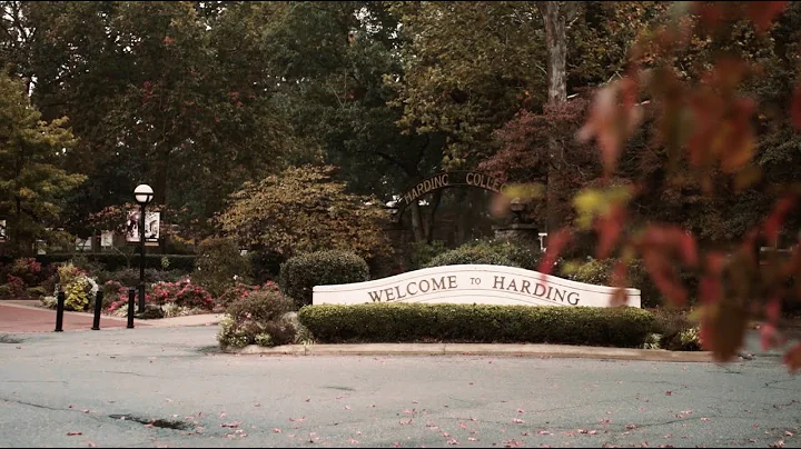 Bienvenidos a la Universidad Harding: Tu hogar lejos de casa