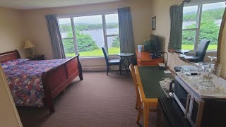 St Ann's Motel & Cottage, Baddeck, Canada