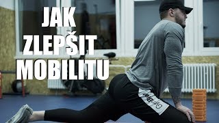 MOBILITA & STRETCHING | Ramena, kyčle, zápěstí, bedra, kotníky